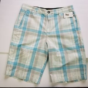 Volcom Mens Shorts Size 32 NWT
